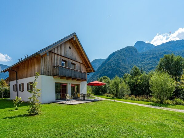 Holiday Home Exterior [summer]
