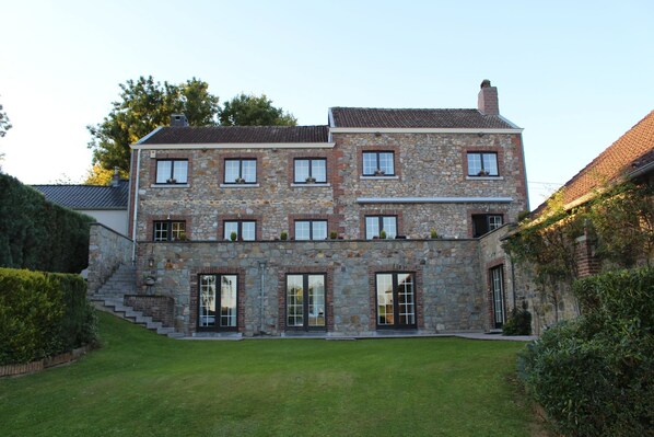 Extérieur maison de vacances [été]