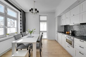 Cozinha privada