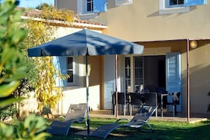 Patio / Balcony