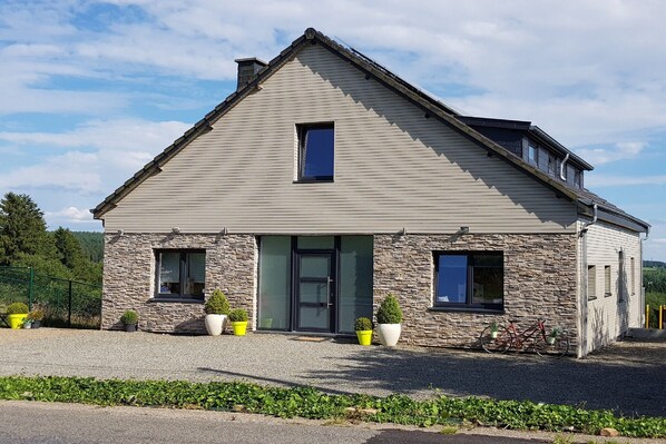 Holiday Home Exterior [summer]
