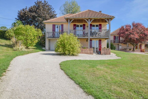 Holiday Home Exterior [summer]