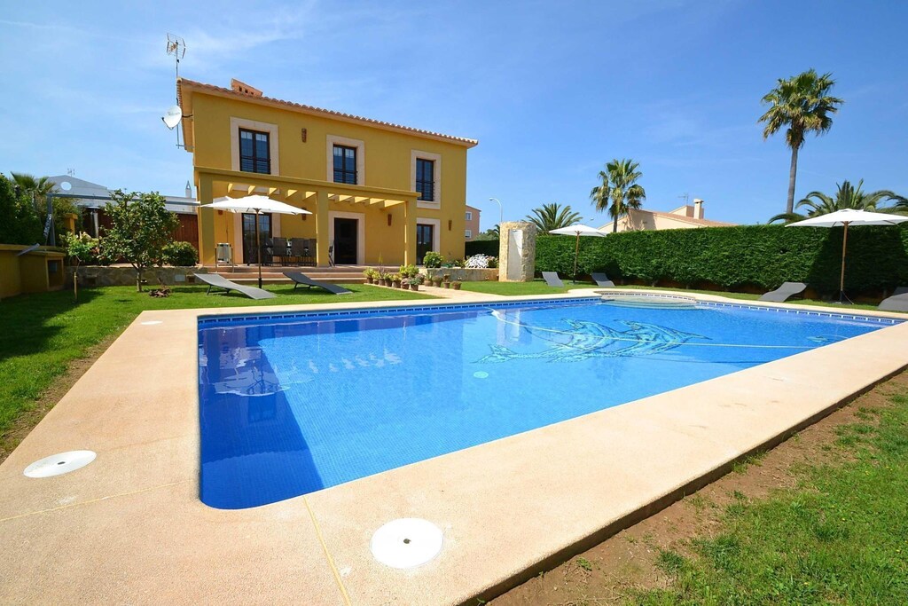 Picture of villa
