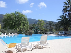 Holiday Home Swimming Pool