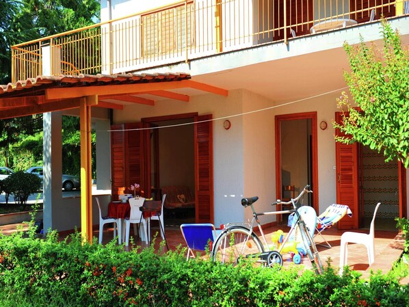 Holiday Home Exterior [summer]