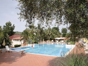 Holiday Home Swimming Pool