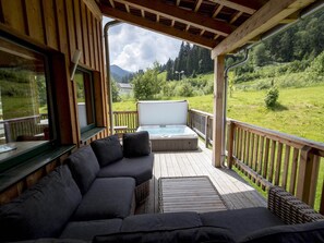 Patio / Balcony