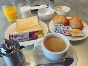 Frukost
