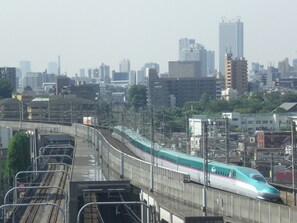 Vista da propriedade