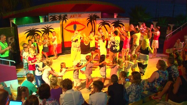 Theater show
