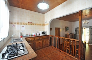 Shared kitchen