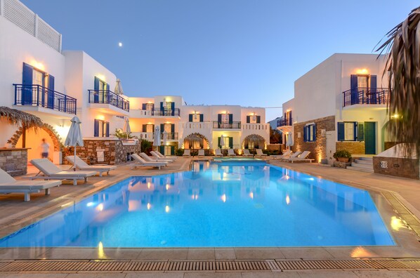 Piscina exterior
