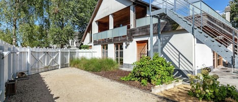 Extérieur maison de vacances [été]