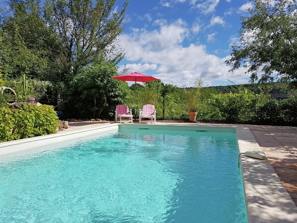 Holiday Home Swimming Pool