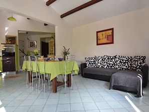 Salle à manger