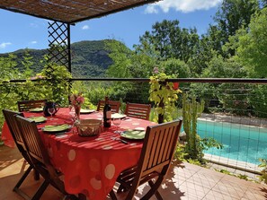 Patio / Balcony