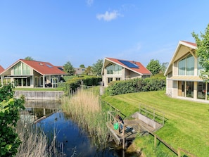 Holiday Home Exterior [summer]
