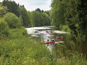Närområdet [sommar] (< 1 km)