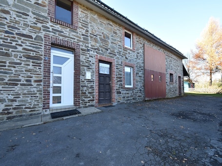 Hall d'entrée / Réception