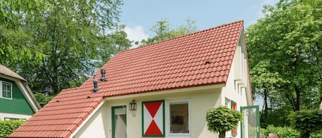 Holiday Home Exterior [summer]