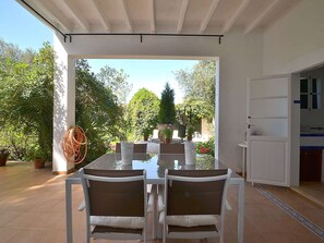 Patio / Balcony