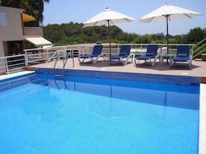 Holiday Home Swimming Pool