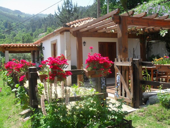 Holiday Home Exterior [summer]