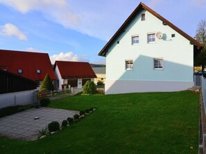 Trädgård [sommar]