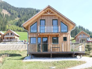 Holiday Home Exterior [summer]