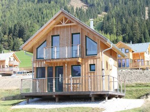 Holiday Home Exterior [summer]