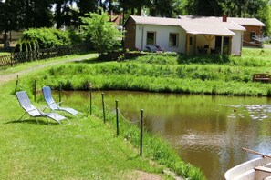 Holiday Home Exterior [summer]