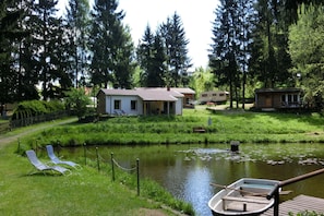 Holiday Home Exterior [summer]