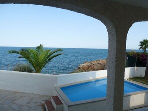 Holiday Home Swimming Pool