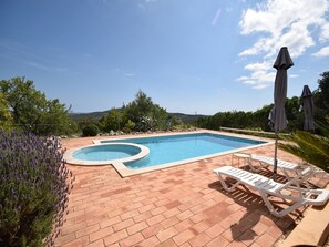 Holiday Home Swimming Pool
