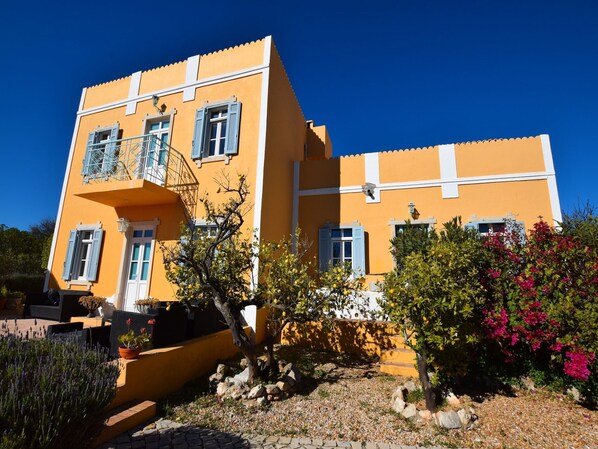 Holiday Home Exterior [summer]