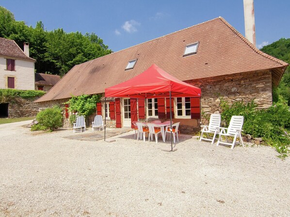 Terrasse / Balkon