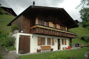 Holiday Home Exterior [summer]