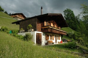 Holiday Home Exterior [summer]