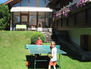 Garden [summer]