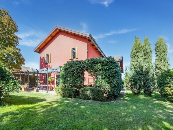 Holiday Home Exterior [summer]