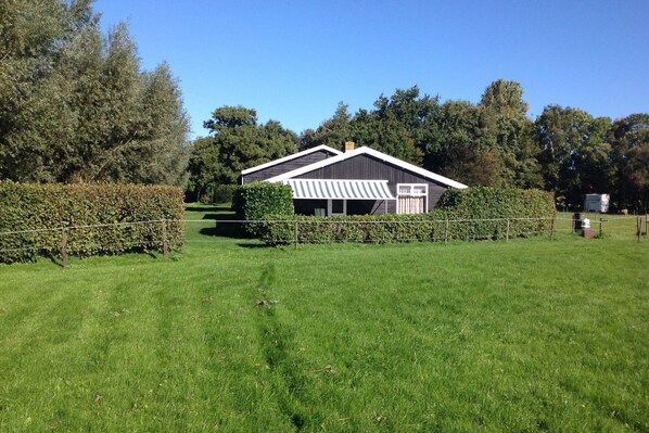 Holiday Home Exterior [summer]