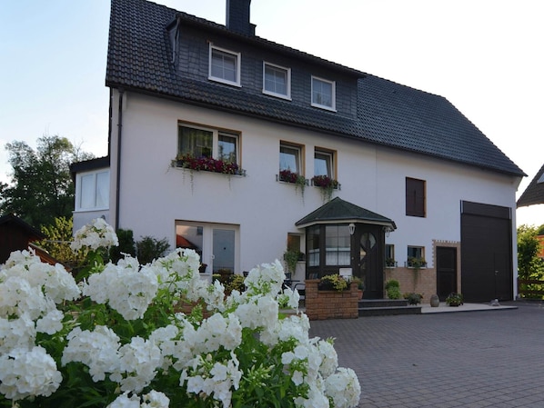 Holiday Home Exterior [summer]