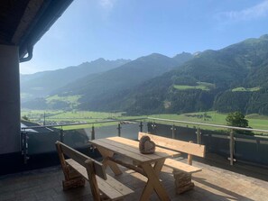 View from Holiday Home [summer]