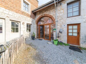 Holiday Home Exterior [summer]