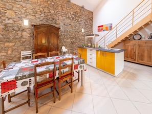 Salle à manger