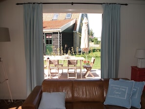 Terrasse / Balcon