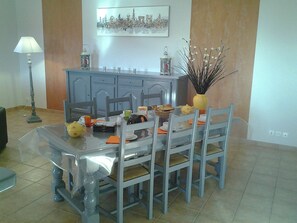 Salle à manger