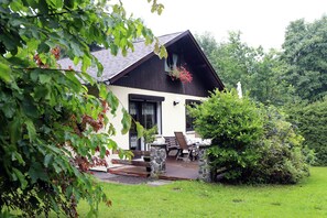 Holiday Home Exterior [summer]