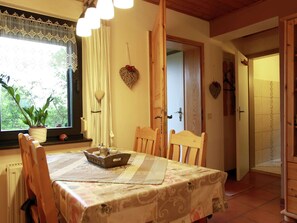 Salle à manger