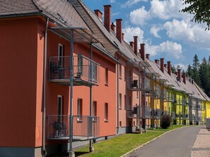 Holiday Home Exterior [summer]